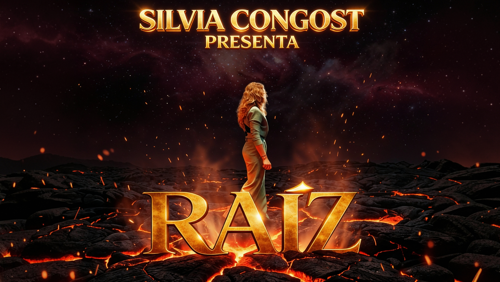 Silvia Congost presenta Raíz