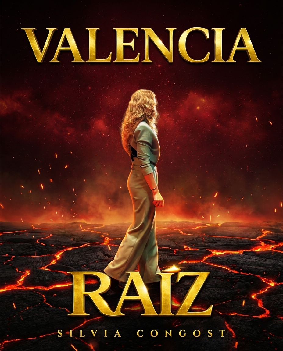 Cartel RAÍZ Valencia – Silvia Congost